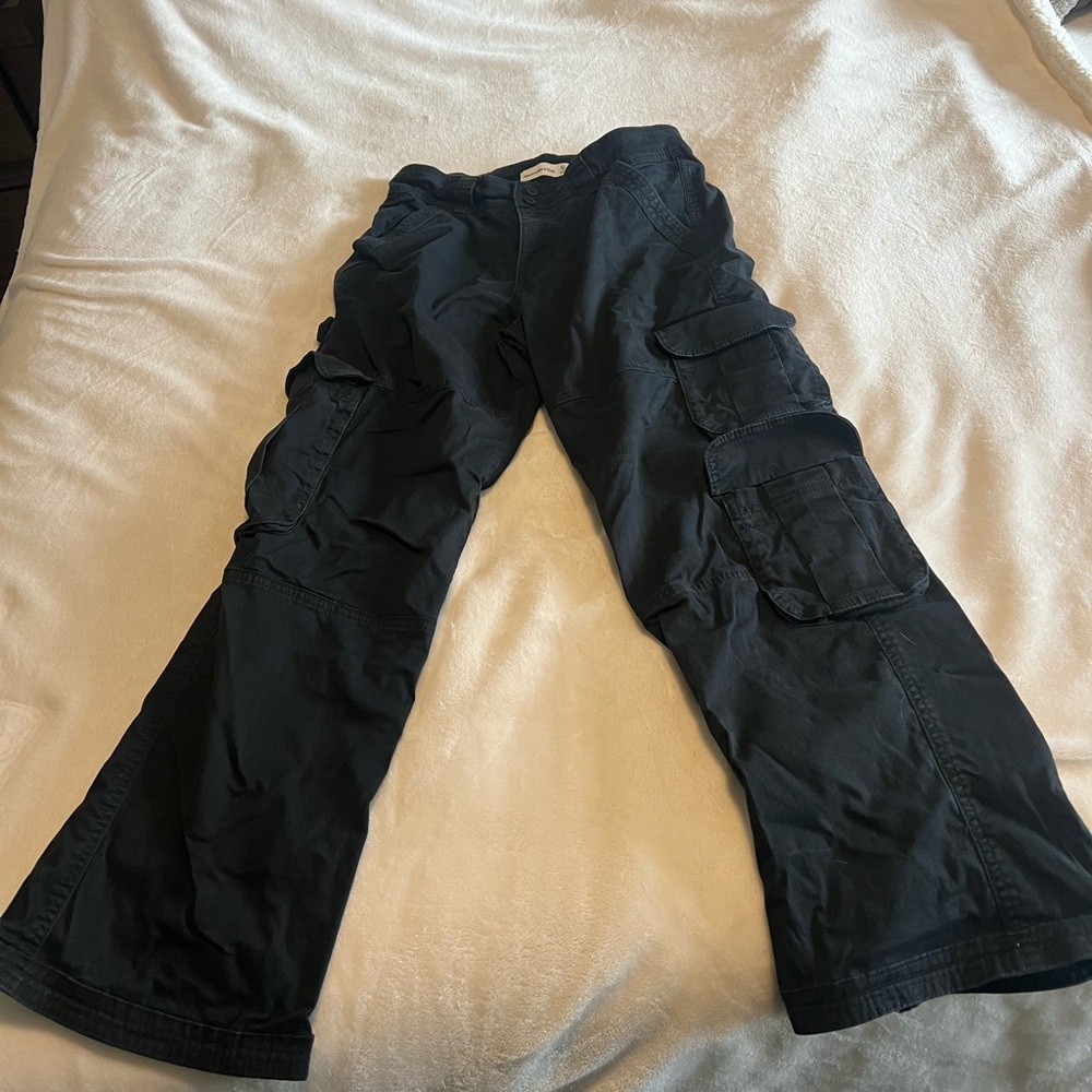 Abercrombie and fitch cargo pants